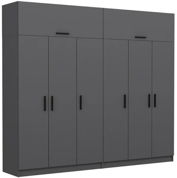 FUNZI LIVING - 5176 Wardrobe