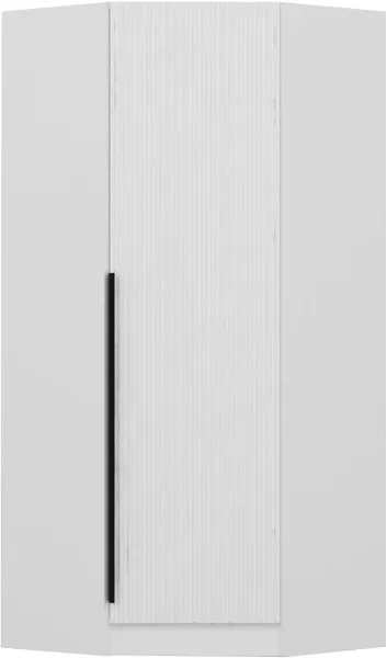 FUNZI LIVING Plus 1 White - 210 Wardrobe
