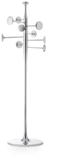 Mater Trumpet Clothes Stand Recycled Aluminium