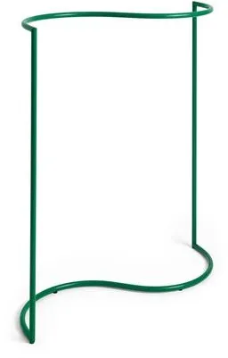HAY Colour S-Shape Clothes Rack Jungle Green